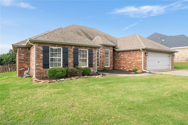 3309 Golf Course Drive, Alma, AR 72921