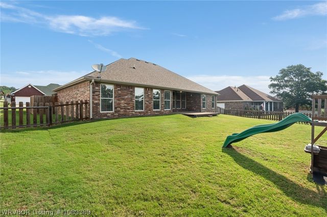 3309 Golf Course Drive, Alma, AR 72921