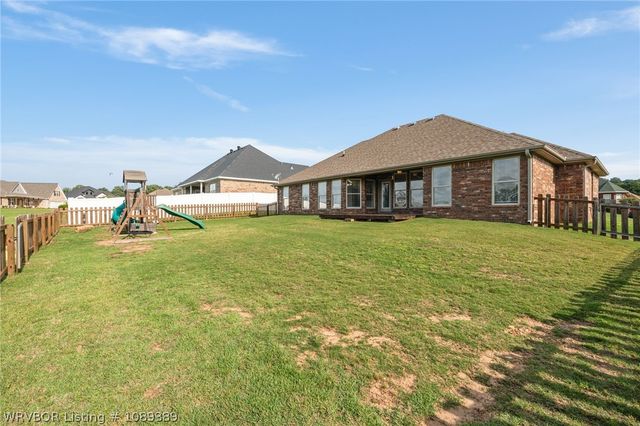 3309 Golf Course Drive, Alma, AR 72921