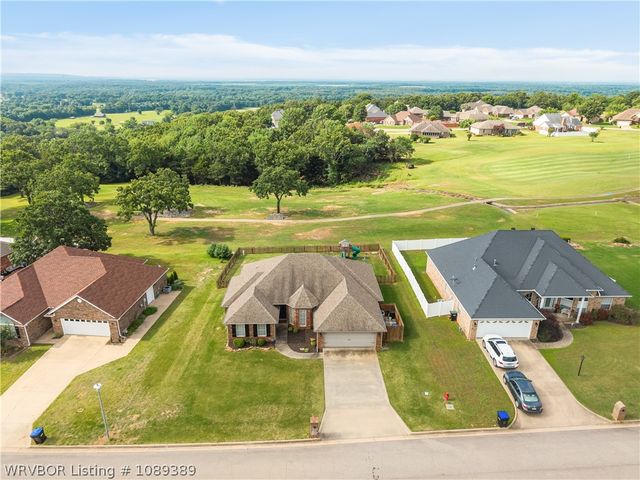3309 Golf Course Drive, Alma, AR 72921