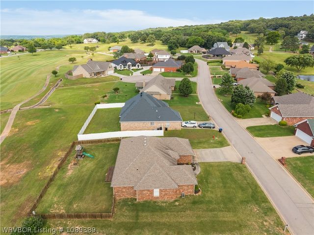 3309 Golf Course Drive, Alma, AR 72921