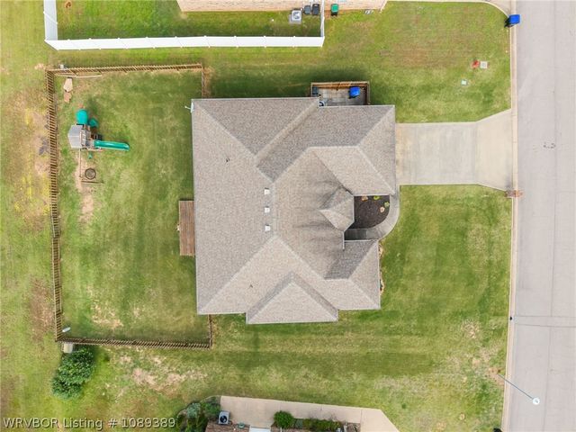 3309 Golf Course Drive, Alma, AR 72921