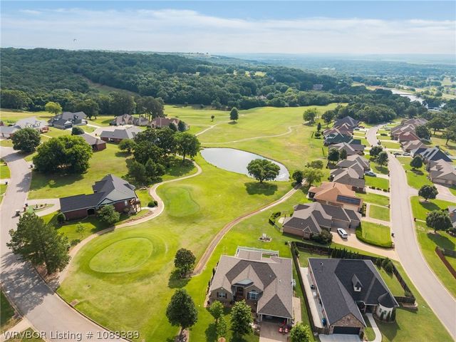 3309 Golf Course Drive, Alma, AR 72921