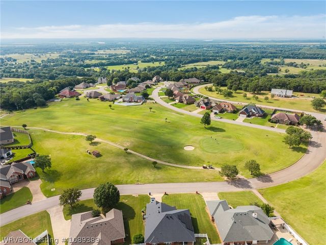 3309 Golf Course Drive, Alma, AR 72921