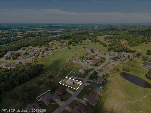 3309 Golf Course Drive, Alma, AR 72921