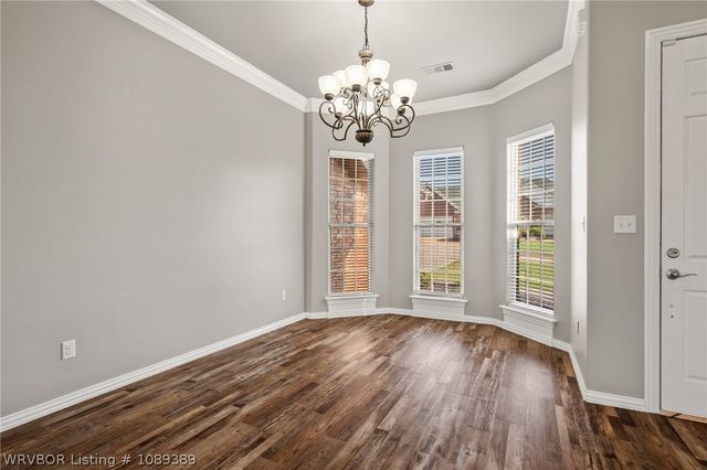 3309 Golf Course Drive, Alma, AR 72921