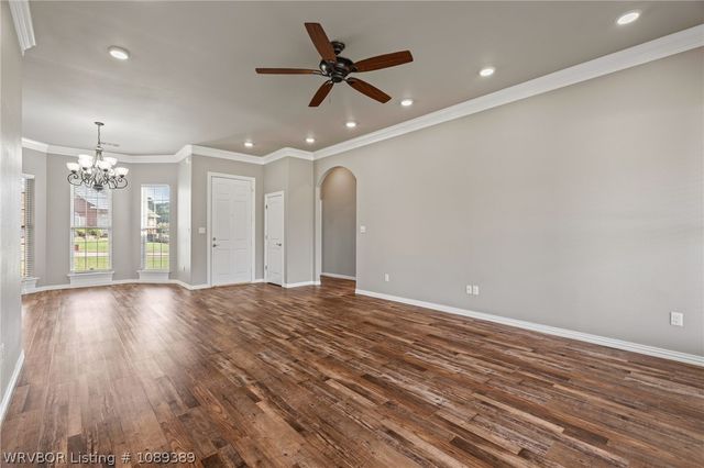 3309 Golf Course Drive, Alma, AR 72921