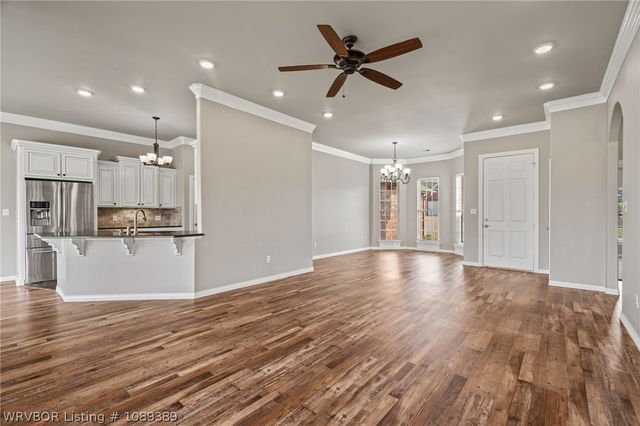 3309 Golf Course Drive, Alma, AR 72921