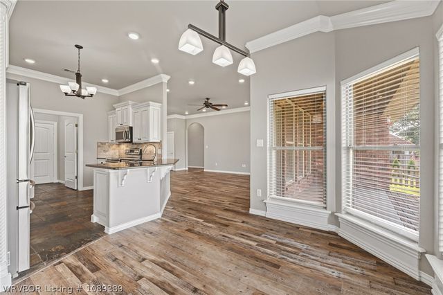 3309 Golf Course Drive, Alma, AR 72921