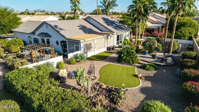 24806 S LAKEWOOD Drive, Sun Lakes, AZ 85248
