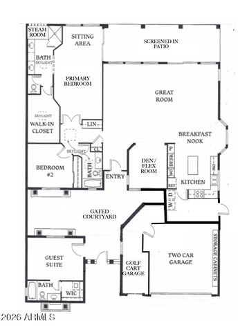 24806 S LAKEWOOD Drive, Sun Lakes, AZ 85248
