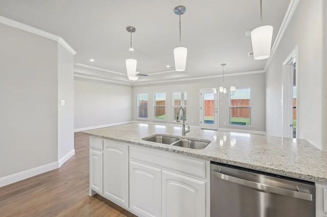 1033 Nighthawk Trail, Alvarado, TX 76009
