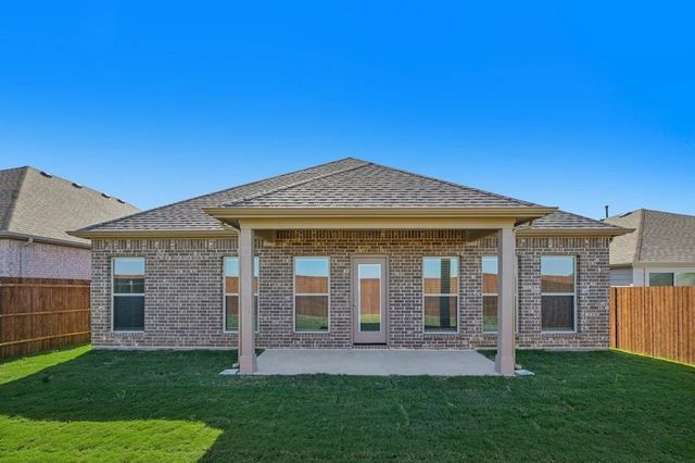 1033 Nighthawk Trail, Alvarado, TX 76009