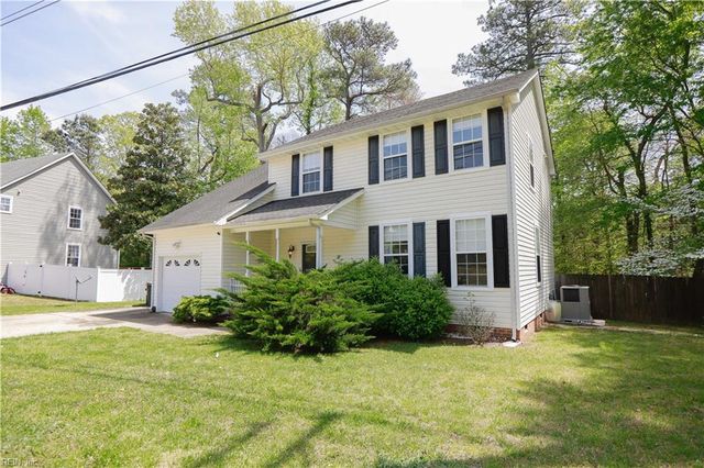 716 Old Williamsburg RD, Yorktown, VA 23690