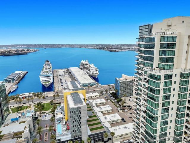 1199 Pacific 3703, San Diego, CA 92101