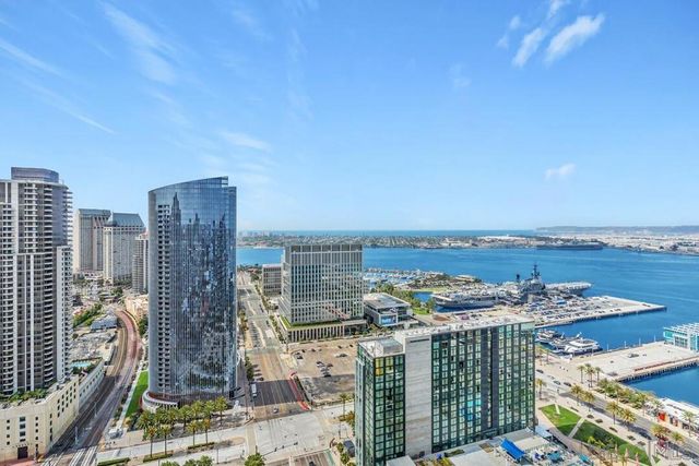 1199 Pacific 3703, San Diego, CA 92101