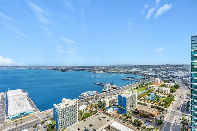 1199 Pacific 3703, San Diego, CA 92101