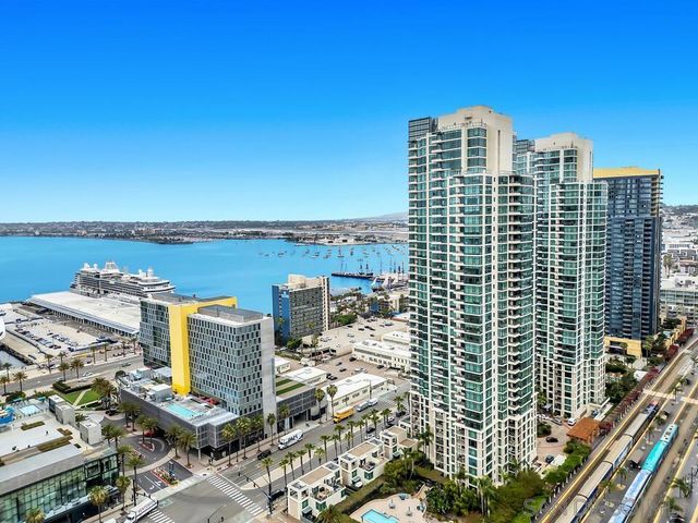 1199 Pacific 3703, San Diego, CA 92101