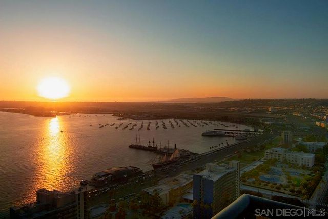 1199 Pacific 3703, San Diego, CA 92101