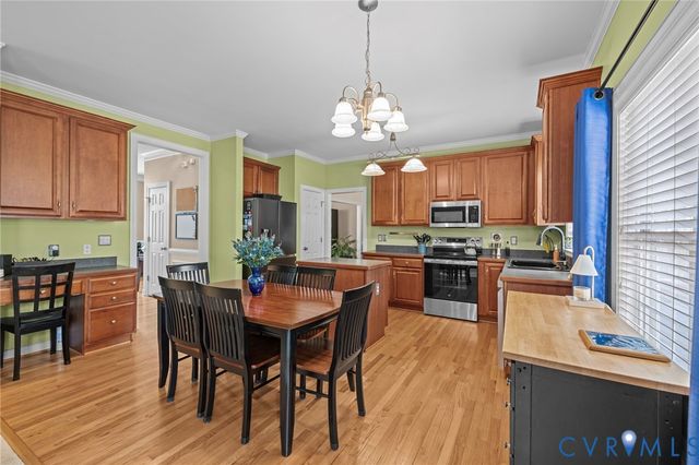 9066 Old Springfield Rd, Glen Allen, VA 23060