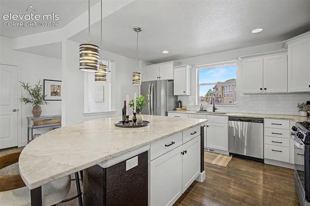 6712 Lucky Star Lane, Colorado Springs, CO 80923