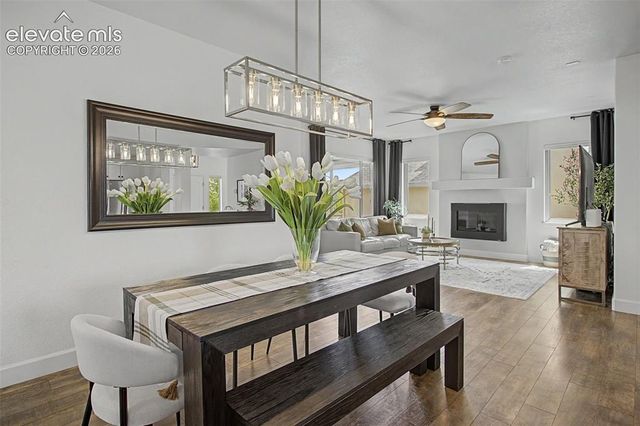 6712 Lucky Star Lane, Colorado Springs, CO 80923