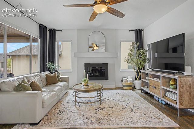 6712 Lucky Star Lane, Colorado Springs, CO 80923