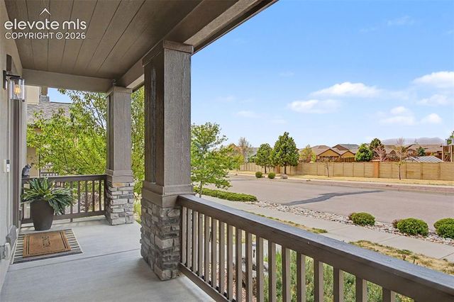 6712 Lucky Star Lane, Colorado Springs, CO 80923