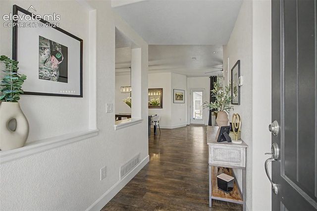 6712 Lucky Star Lane, Colorado Springs, CO 80923