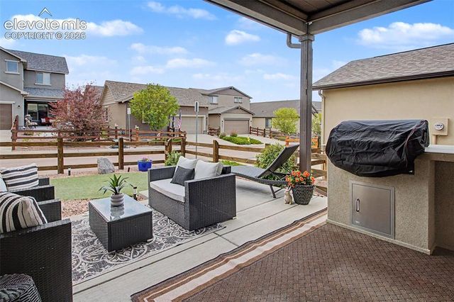 6712 Lucky Star Lane, Colorado Springs, CO 80923