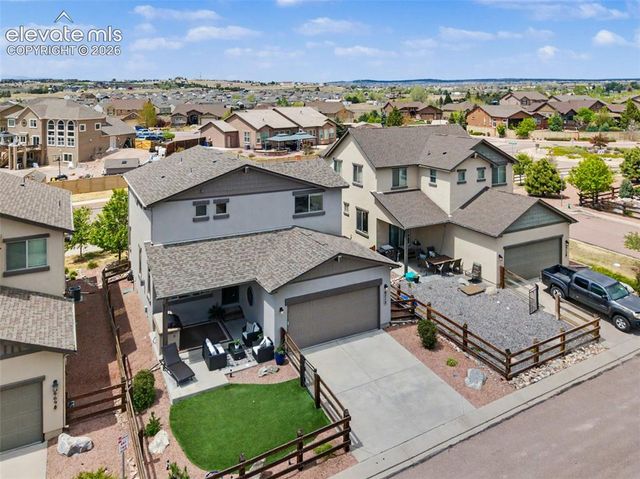6712 Lucky Star Lane, Colorado Springs, CO 80923