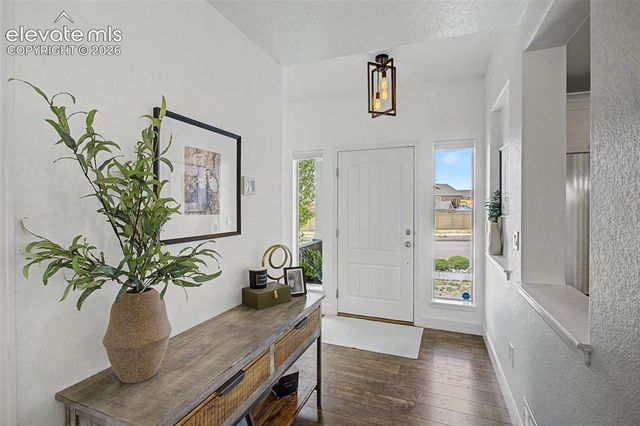 6712 Lucky Star Lane, Colorado Springs, CO 80923