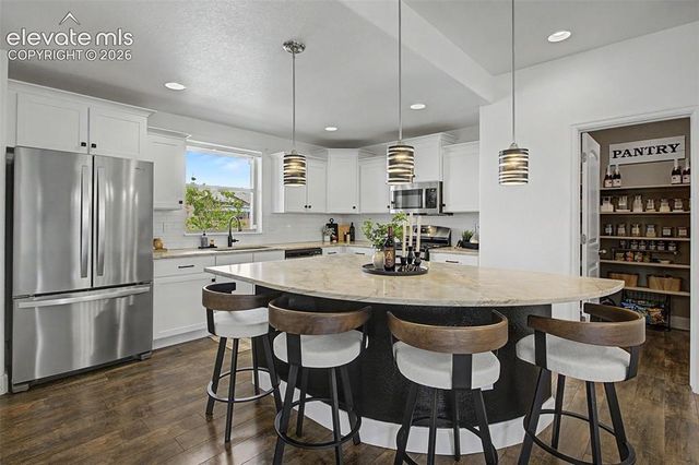 6712 Lucky Star Lane, Colorado Springs, CO 80923