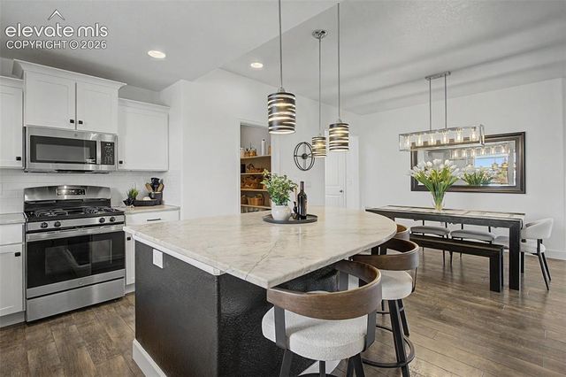 6712 Lucky Star Lane, Colorado Springs, CO 80923