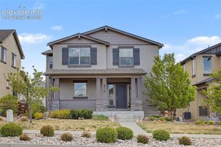 6712 Lucky Star Lane, Colorado Springs, CO 80923