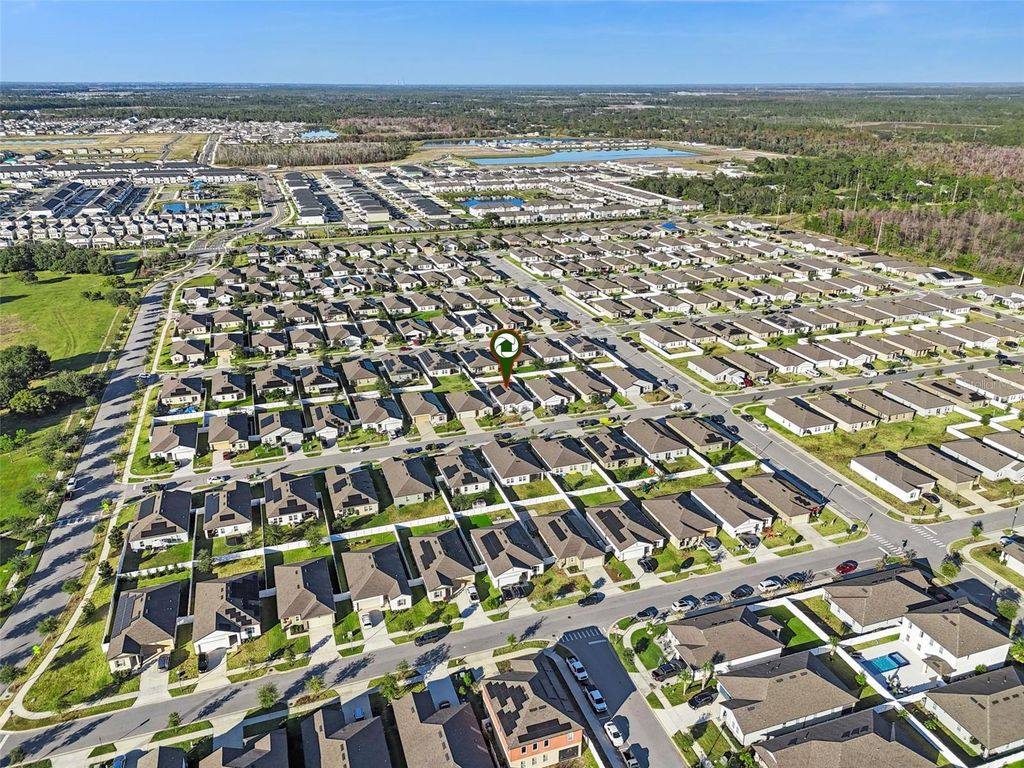 Image 25 of property listing at 5829 BOVINE DRIVE, St Cloud, FL 34771