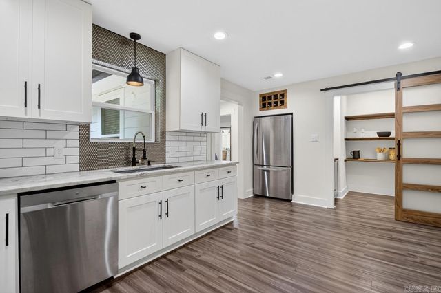 7513 Hart Road, Benton, AR 72019