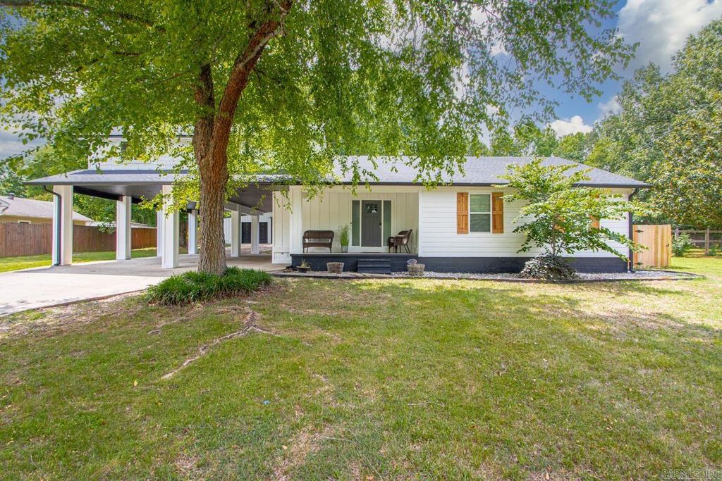 7513 Hart Road, Benton, AR 72019