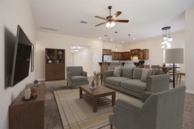 2619 Lerkim Lane, Norman, OK 73069