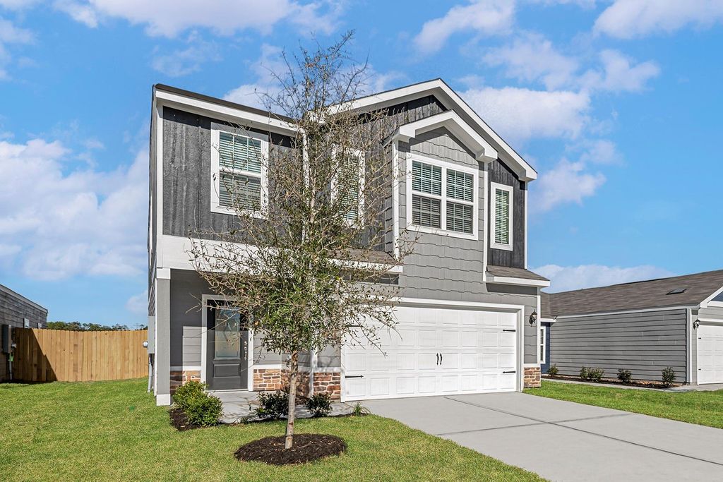 8211 Vanilla Orchid Drive, Houston, TX 77016