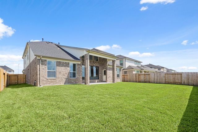 4522 Whisperwood Drive, Rosenberg, TX 77471