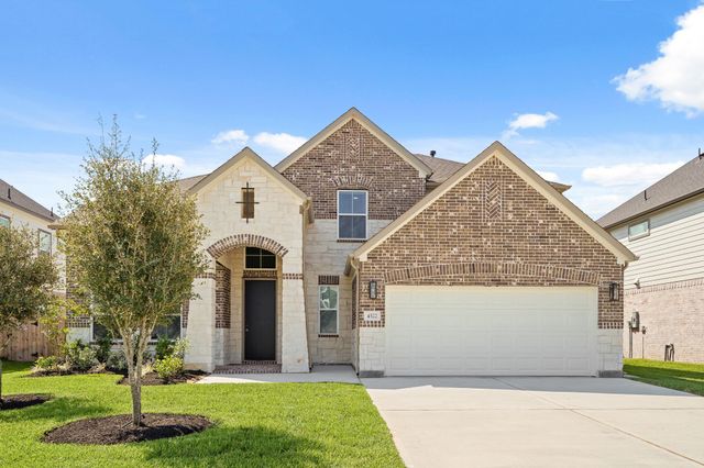 4522 Whisperwood Drive, Rosenberg, TX 77471
