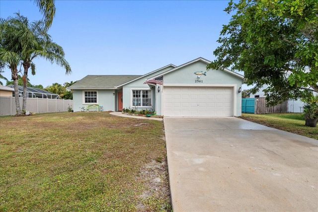 2561 SE Jason Avenue, Port St. Lucie, Port St Lucie, FL 34952
