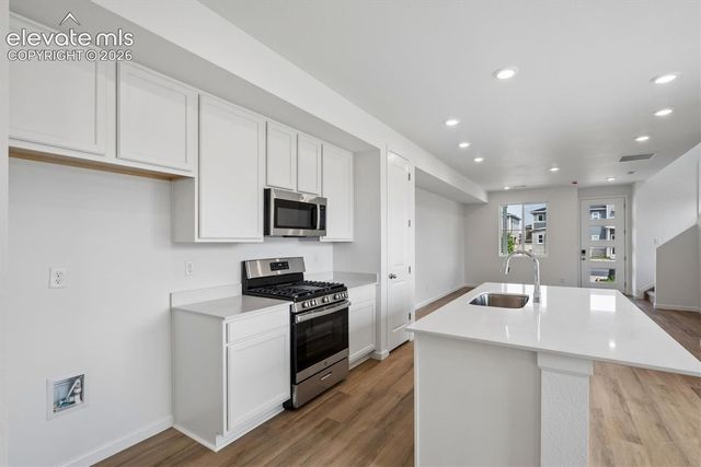 2454 Hannah Ridge Drive, Colorado Springs, CO 80915
