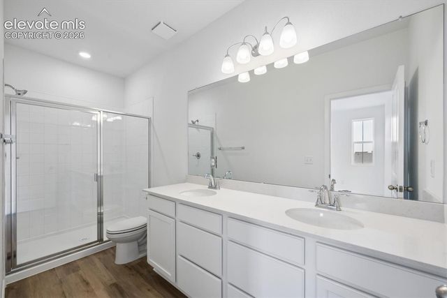 2454 Hannah Ridge Drive, Colorado Springs, CO 80915
