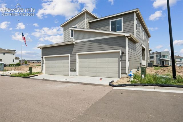 2454 Hannah Ridge Drive, Colorado Springs, CO 80915