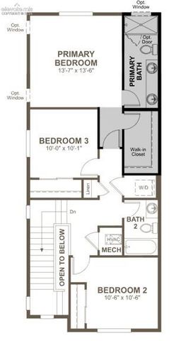 2454 Hannah Ridge Drive, Colorado Springs, CO 80915