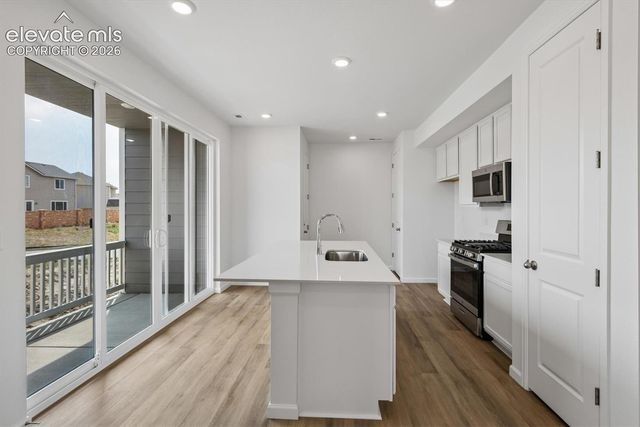 2454 Hannah Ridge Drive, Colorado Springs, CO 80915