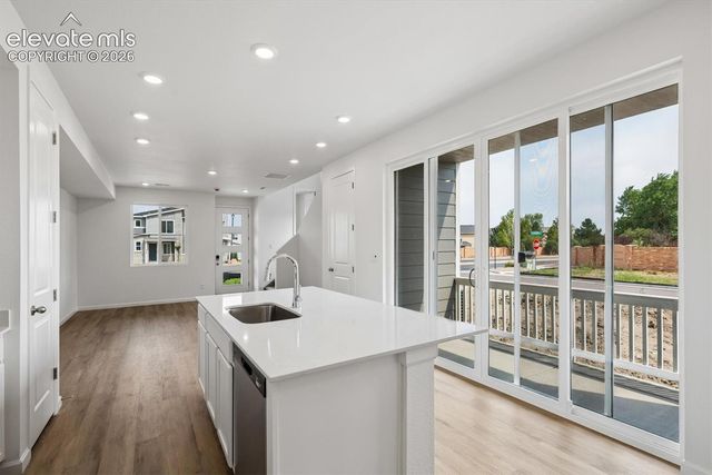2454 Hannah Ridge Drive, Colorado Springs, CO 80915