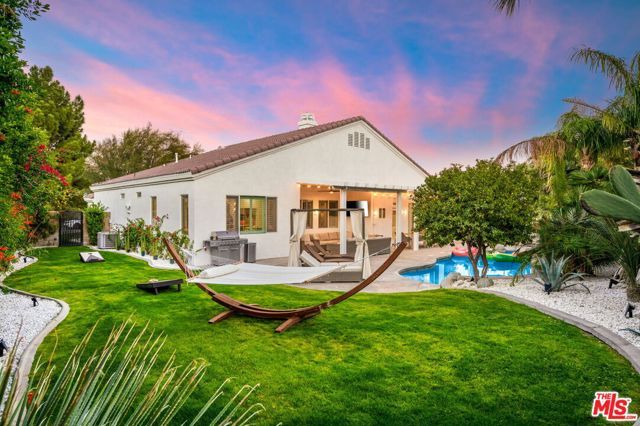 1083 E Circulo San Sorrento Road, Palm Springs, CA 92262